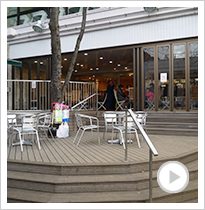 事例1：江戸川総合体育館内さくらカフェ